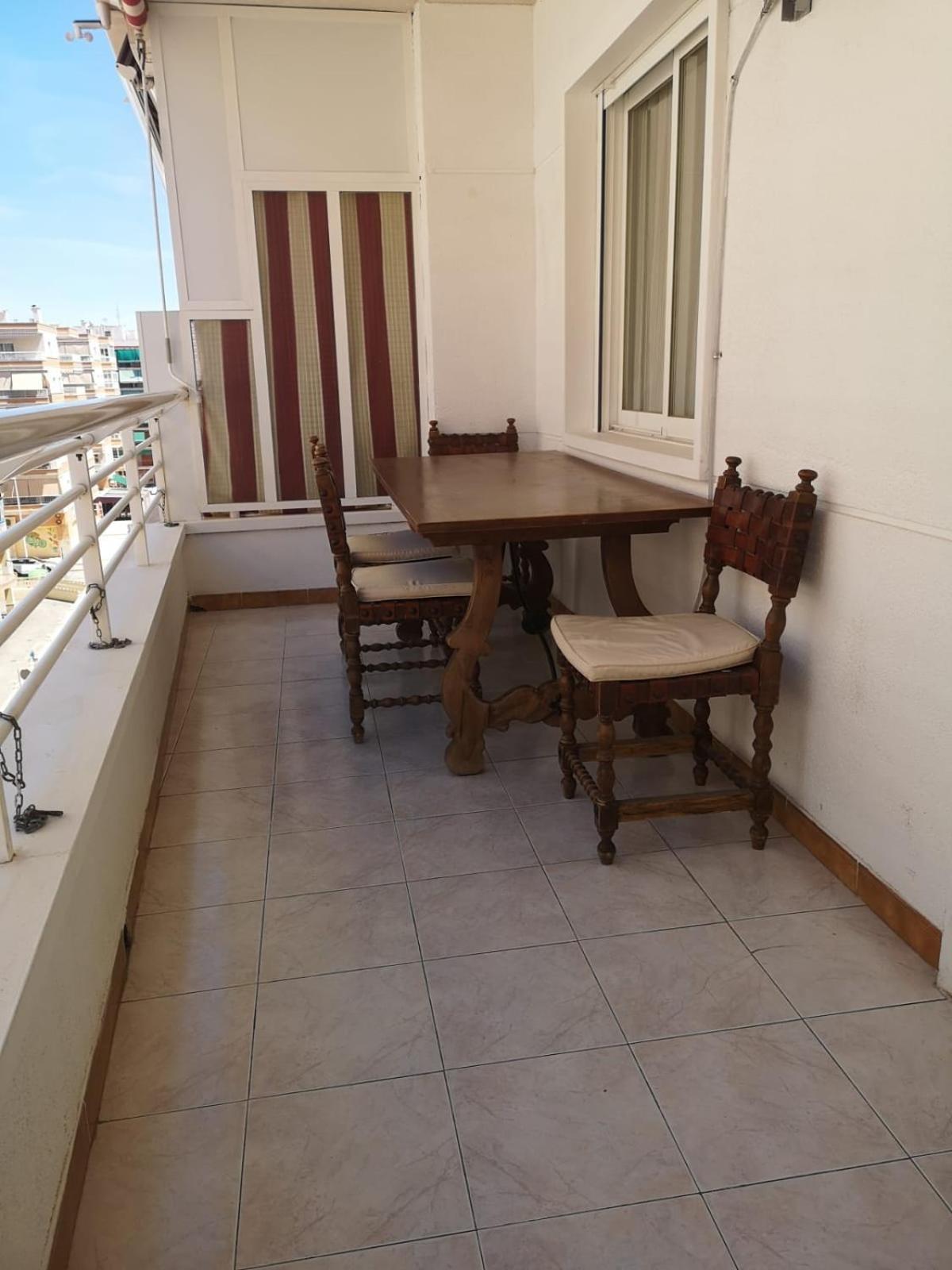 Cajal Apartments Santa Pola Exterior foto