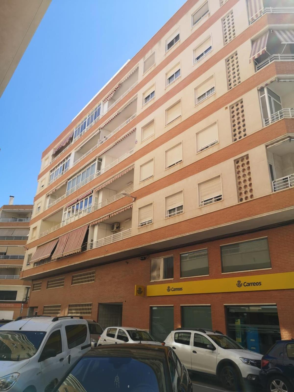 Cajal Apartments Santa Pola Exterior foto
