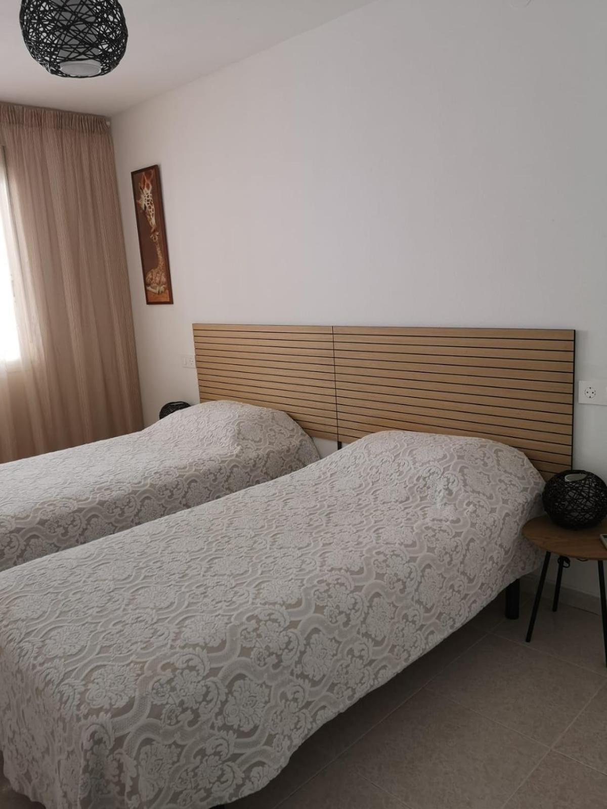 Cajal Apartments Santa Pola Exterior foto