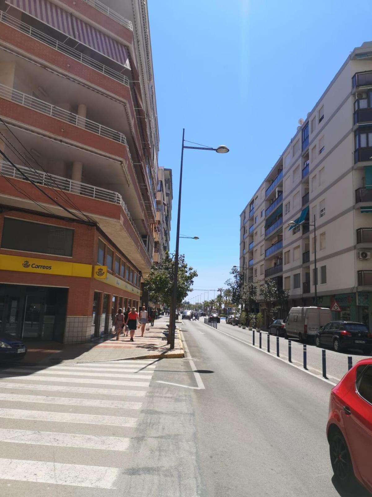 Cajal Apartments Santa Pola Exterior foto