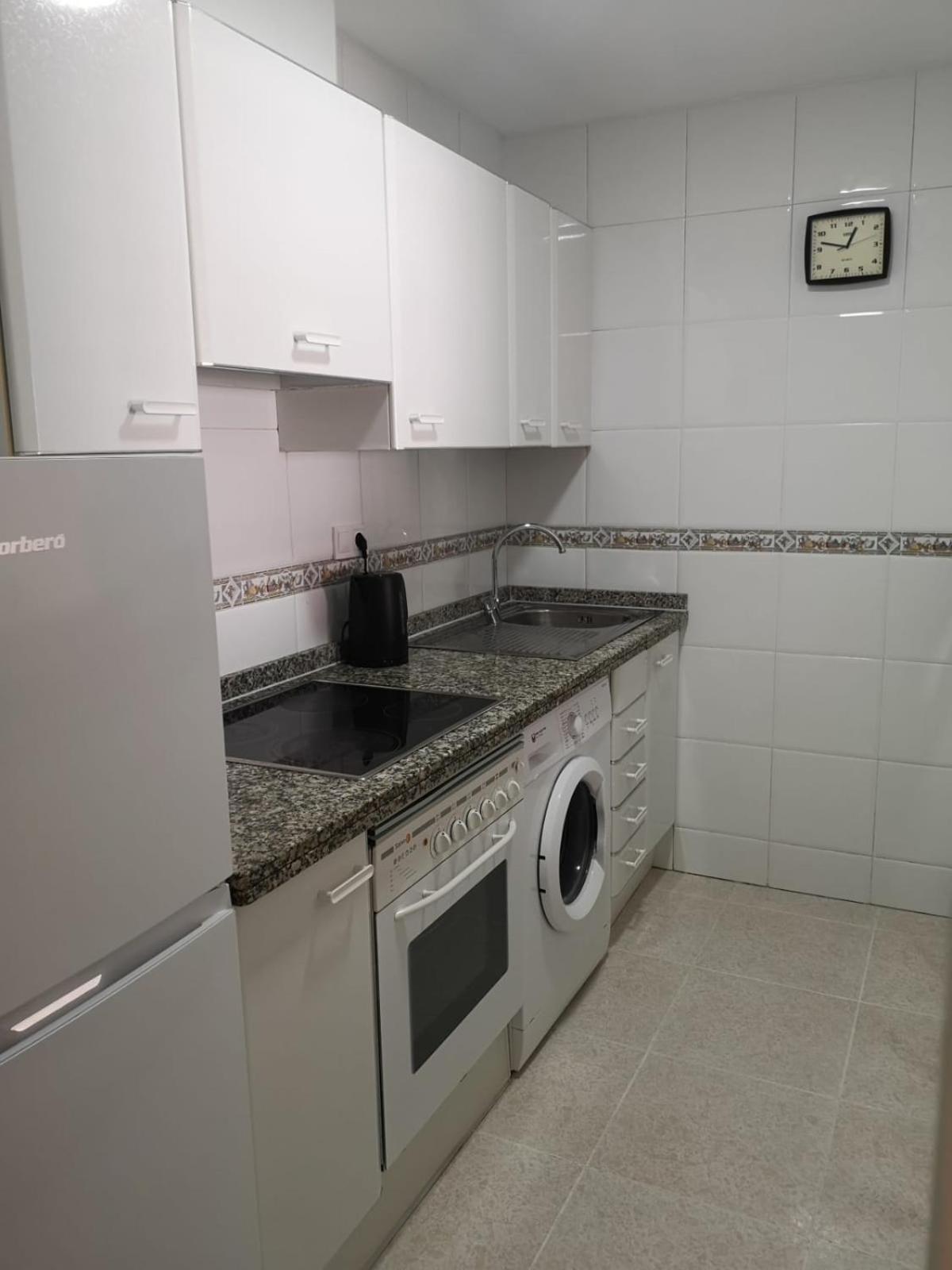 Cajal Apartments Santa Pola Exterior foto
