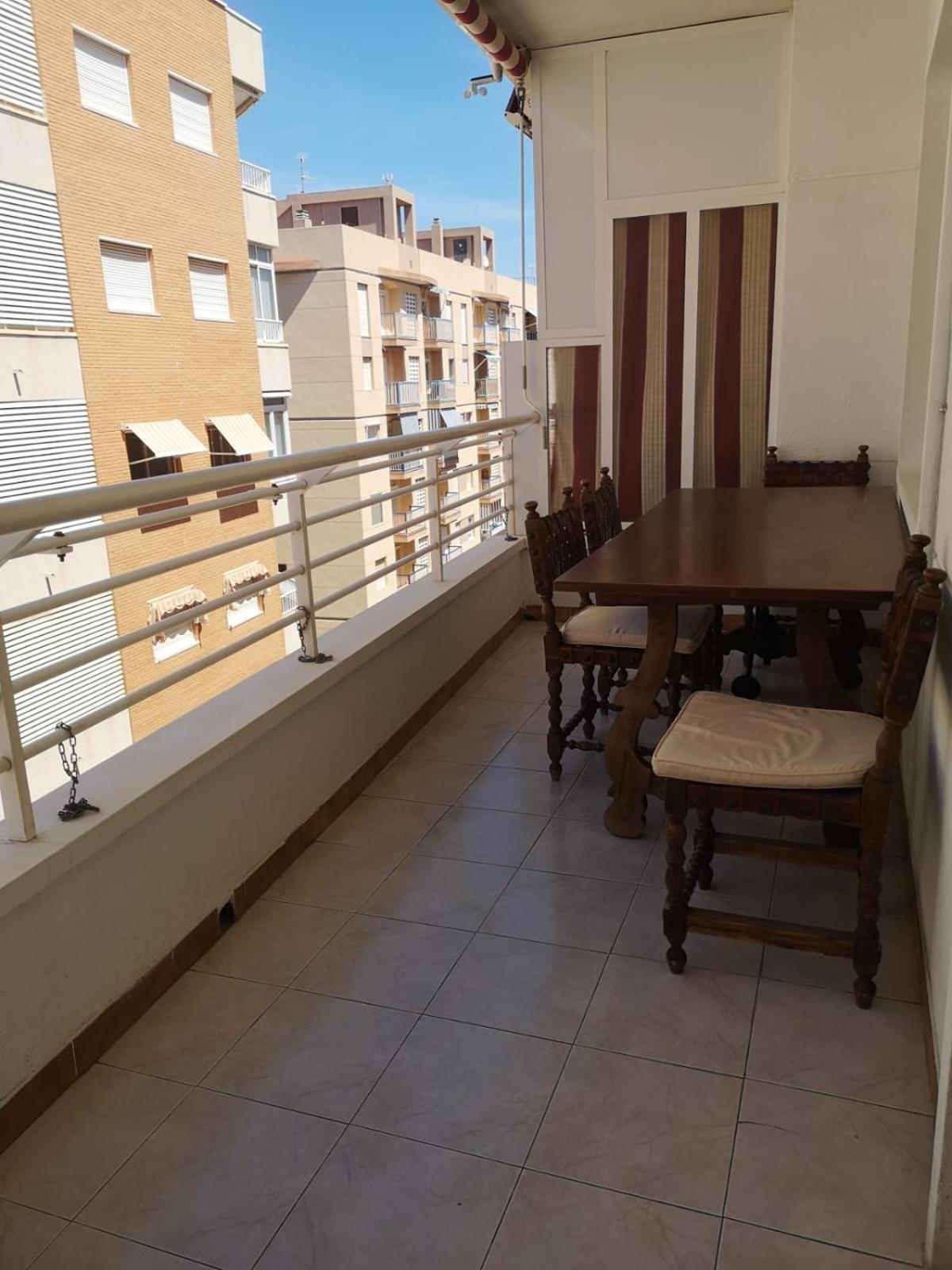 Cajal Apartments Santa Pola Exterior foto