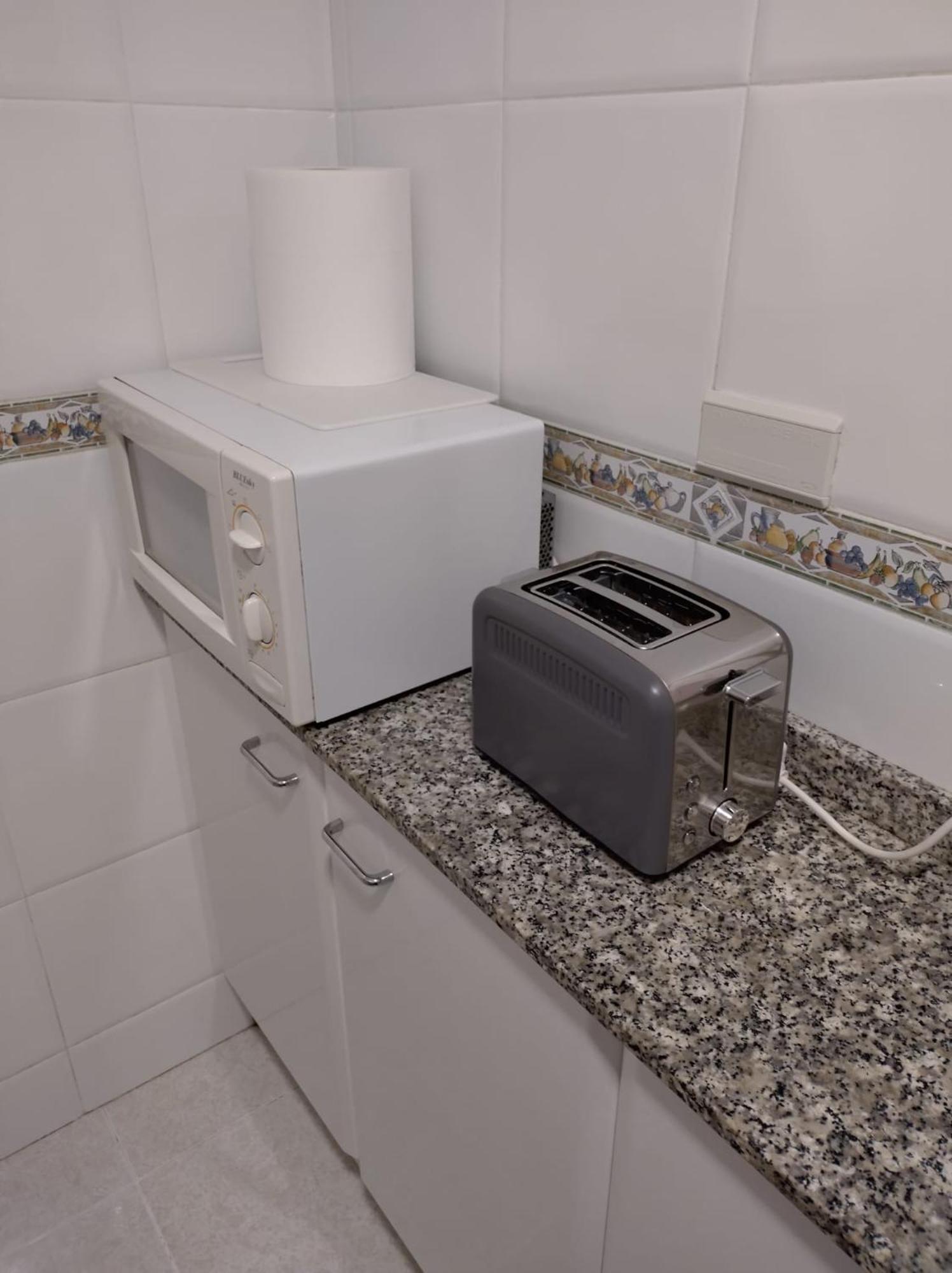 Cajal Apartments Santa Pola Habitación foto