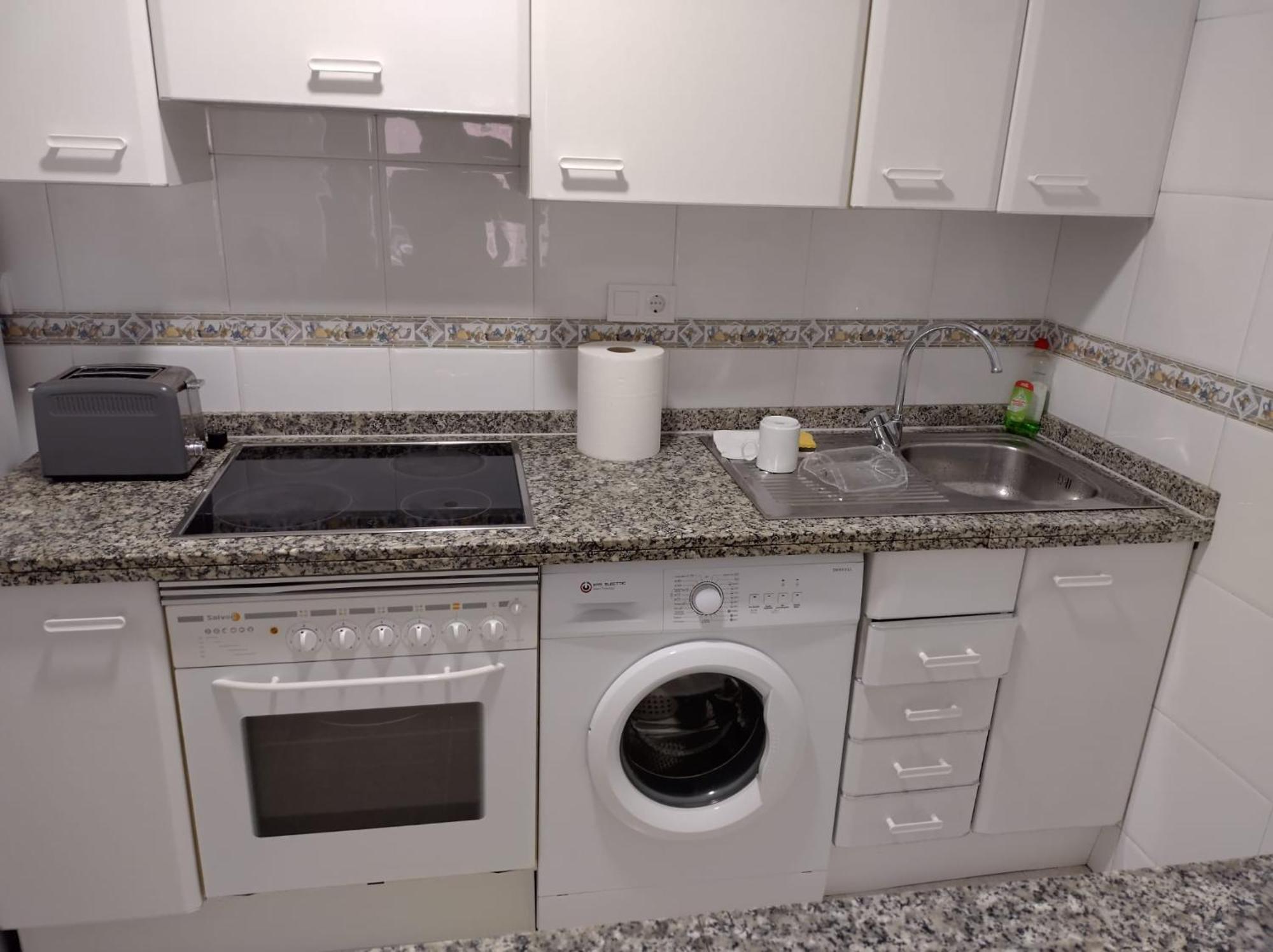 Cajal Apartments Santa Pola Habitación foto